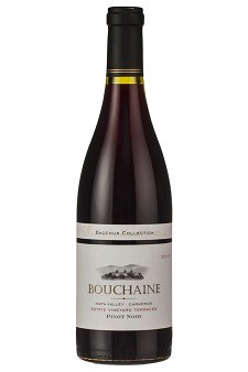 Bouchaine Vineyards & Winery | Estate Terraces Pinot Noir 1